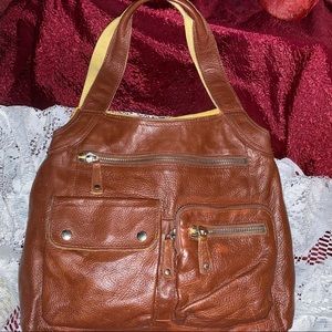 Fossil purse